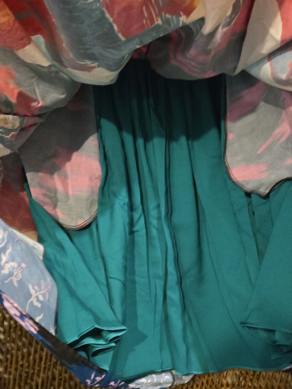 Vixen Creature From The Black Lagoon Skirt - Picture 4 of 6